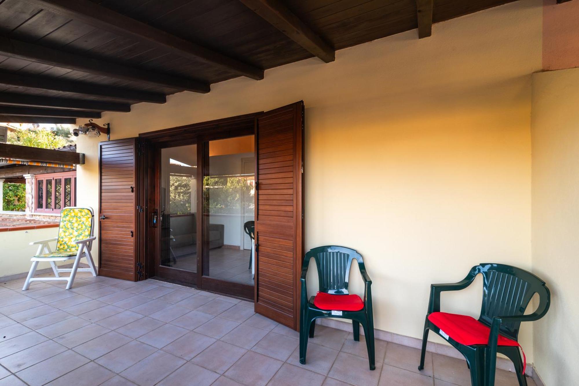 Trilo Gerrei 2 Few Minutes From The Sea - Happy Rentals Porto San Paolo  Esterno foto